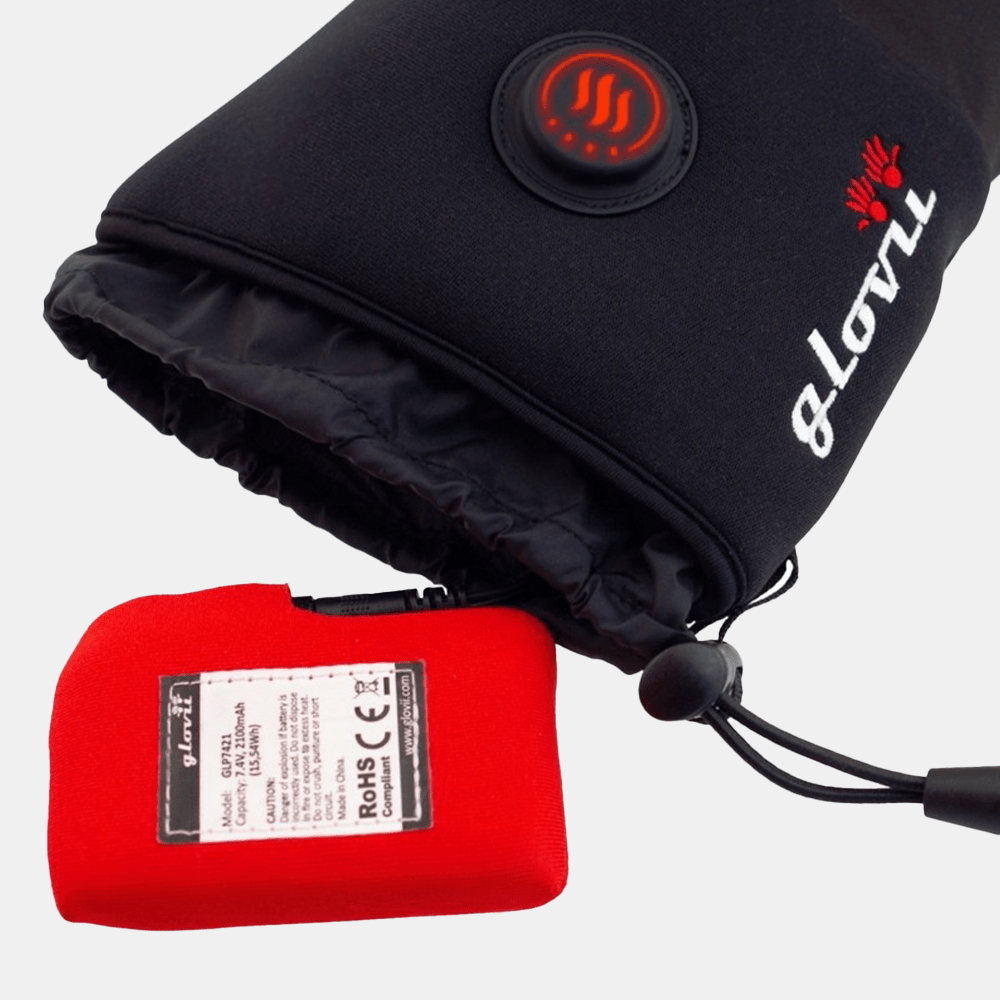 Glovii - Tunna värmehandskar Universal, Värmehandskar, från Glovii, hos Heat North