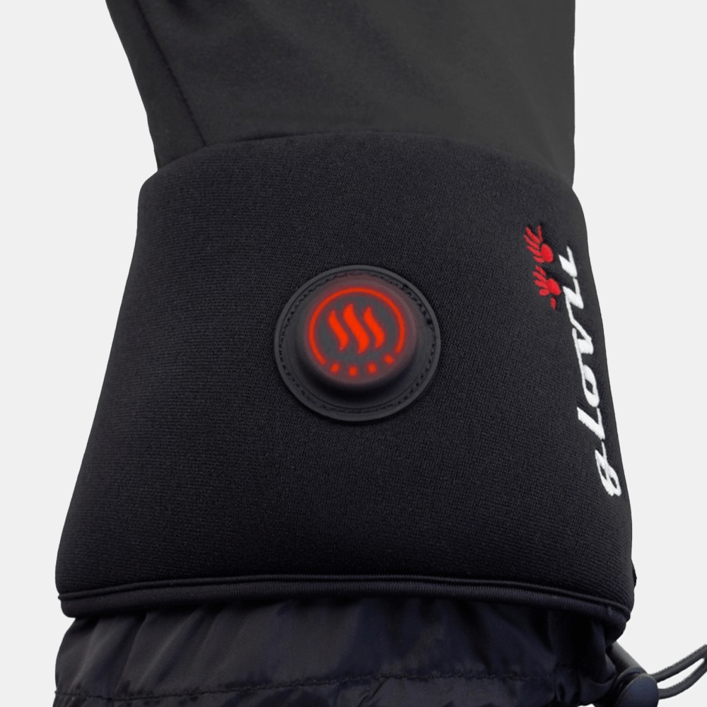 Glovii - Tunna värmehandskar Universal, Värmehandskar, från Glovii, hos Heat North