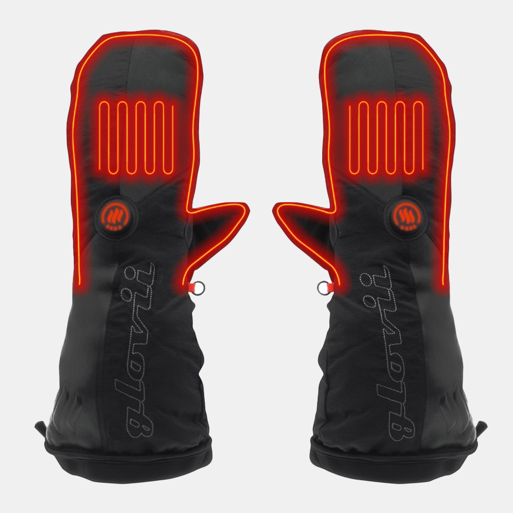 Glovii - Värme Tumvantar, Värmehandskar, från Glovii, hos Heat North