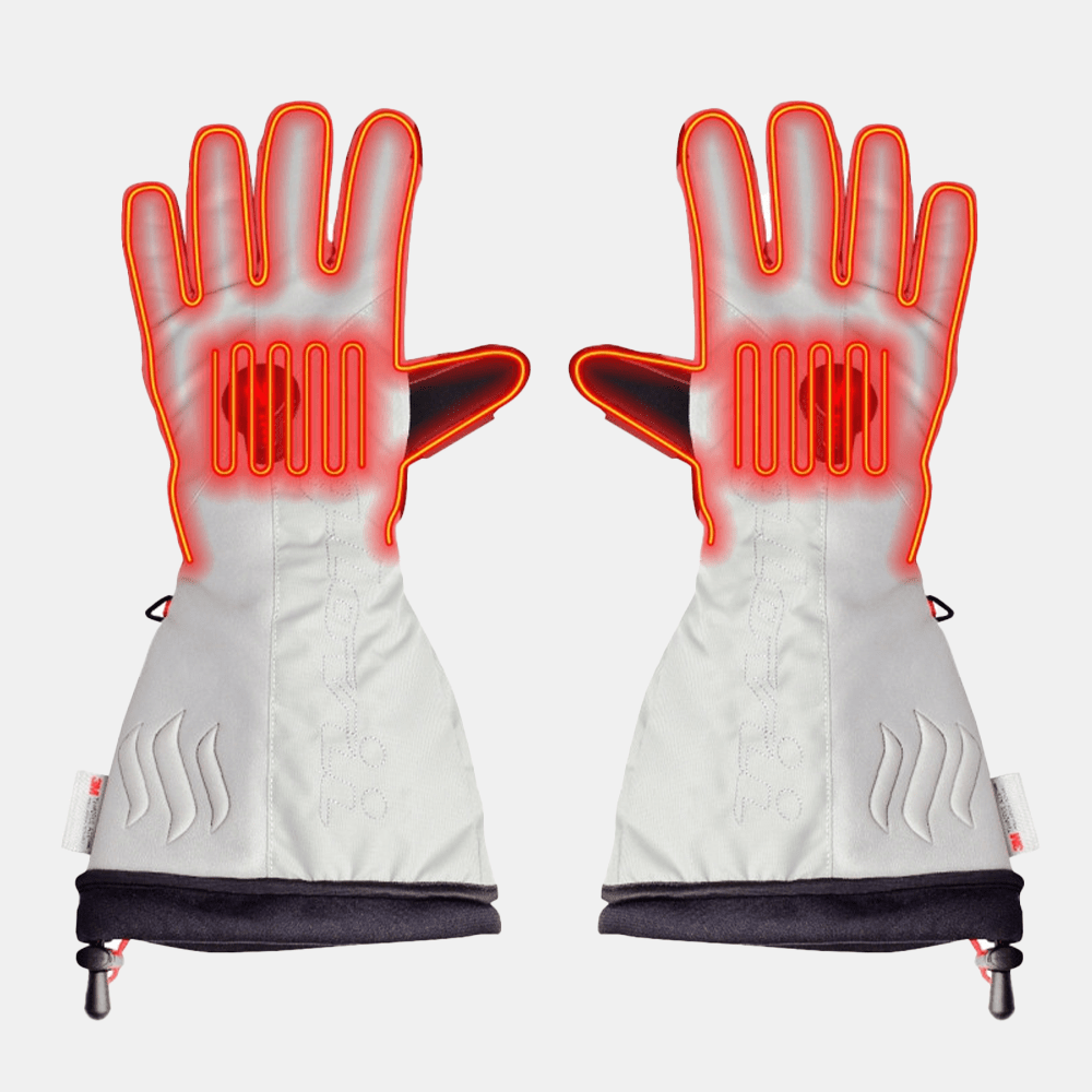 Glovii - Värmehandskar för Skidåkning, Värmehandskar, från Glovii, hos Heat North
