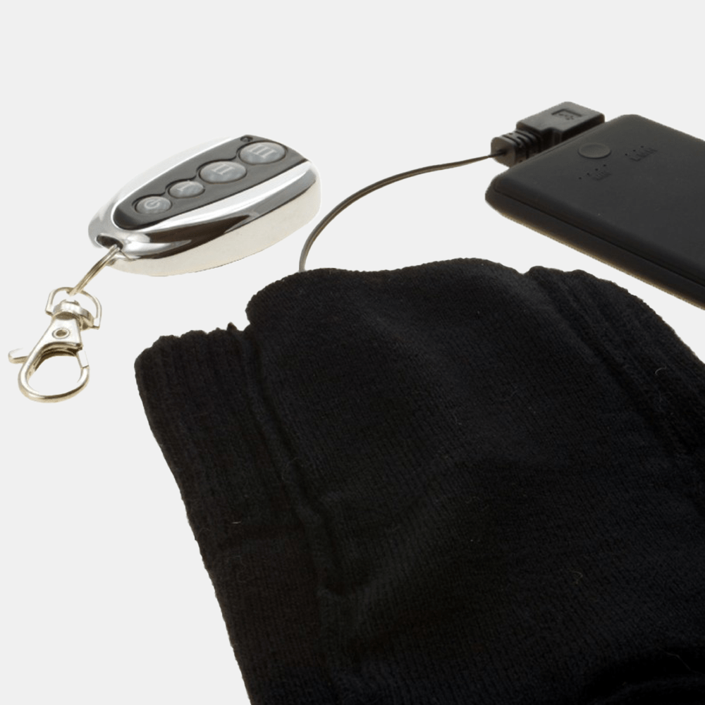 Glovii - Värmestrumpor med Fjärrkontroll, Värmestrumpor, från Glovii, hos Heat North