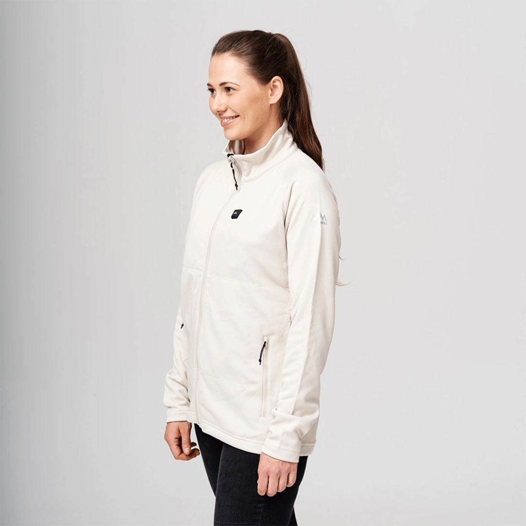 HeatX - Varmefleece Dame Sand