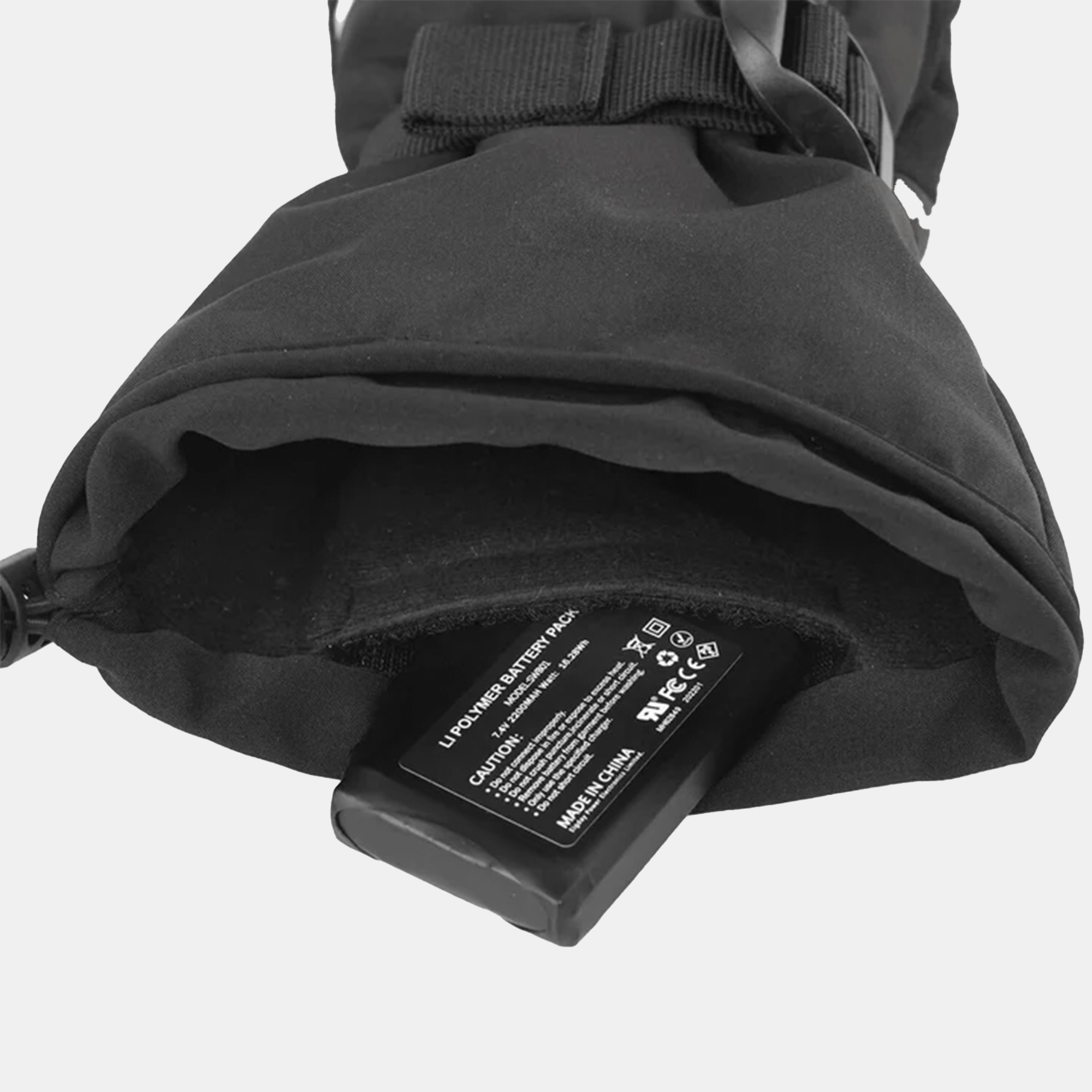 Savior Heat - Värmehandskar, Värmehandskar, från Savior Heat, hos Heat North