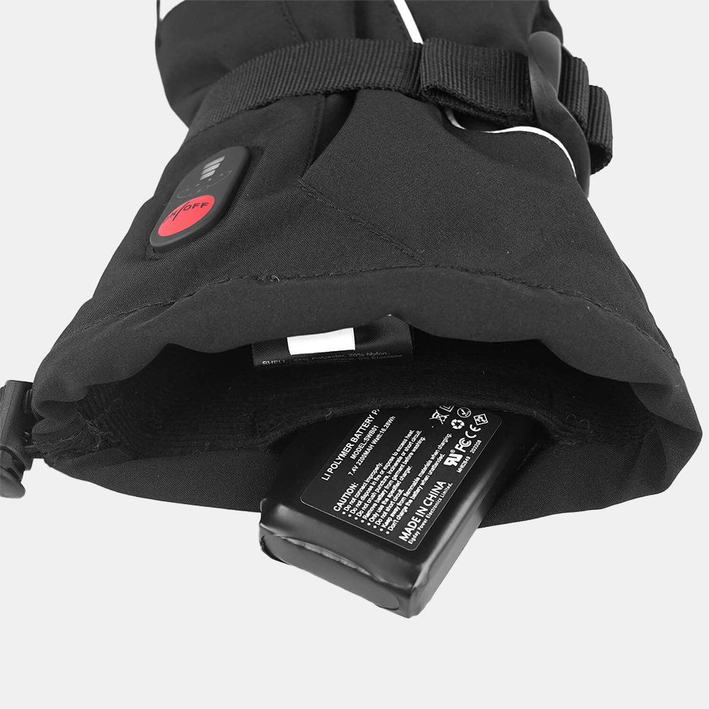 Savior Heat - värmevantar Crab Fingers, Värmehandskar, från Savior Heat, hos Heat North