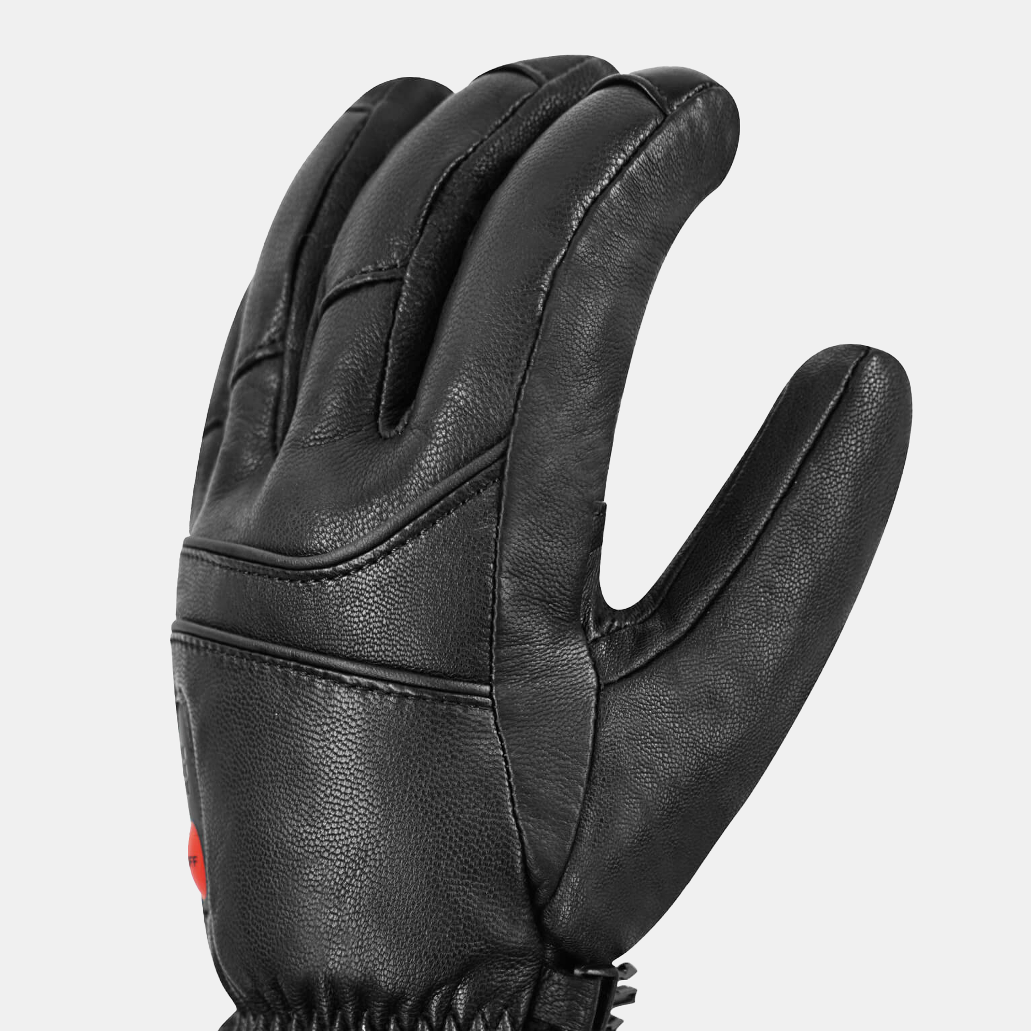 Savior Heat - Varmehansker i skinn