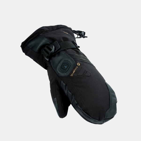 Therm-ic - Ultra Boost Mittens M svart