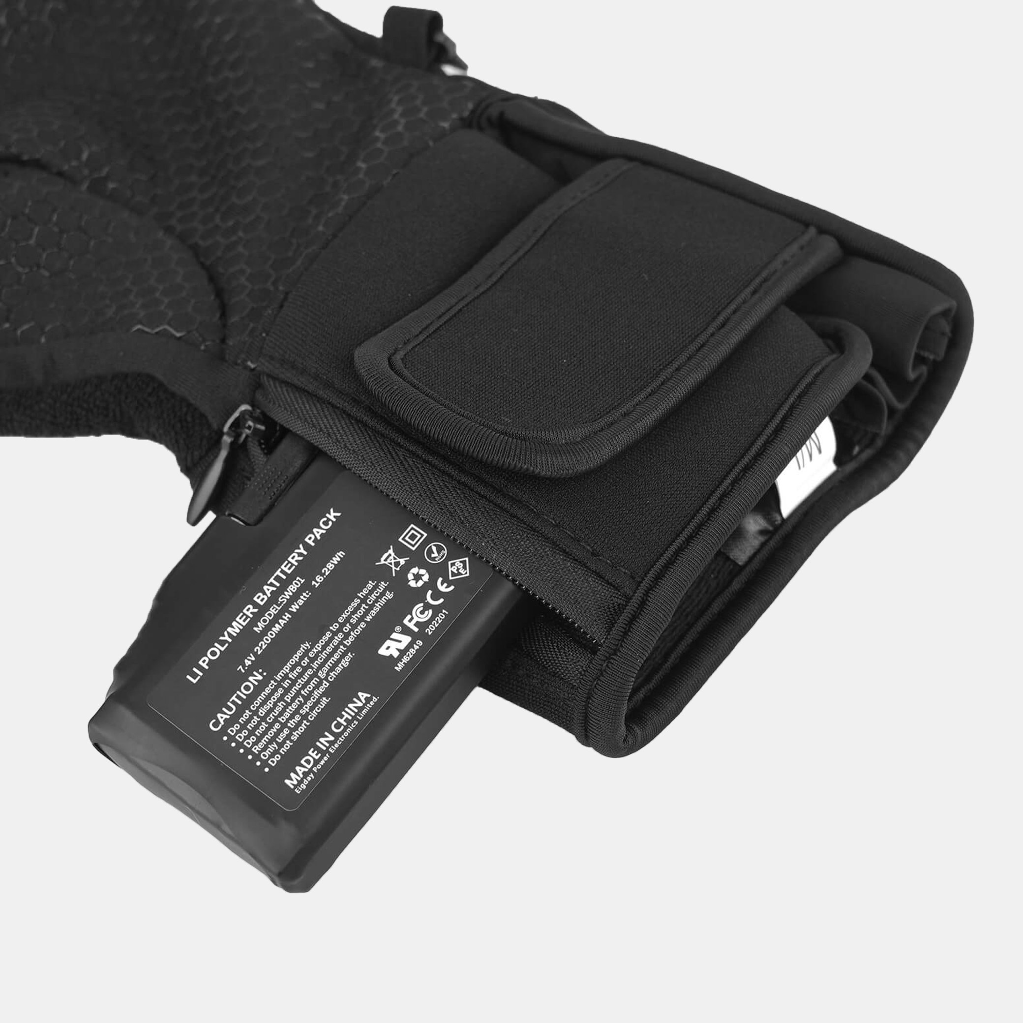 Savior Heat - Ultratynne Varmehansker