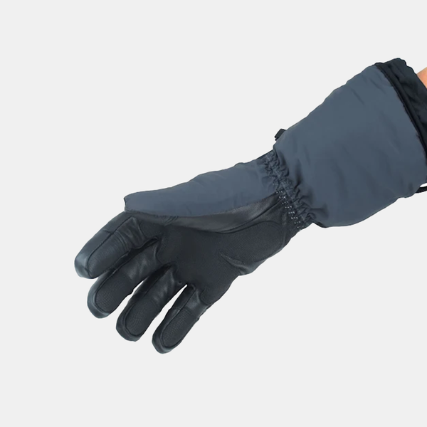 Bucken - Varmehansker Svart/Antrasitt