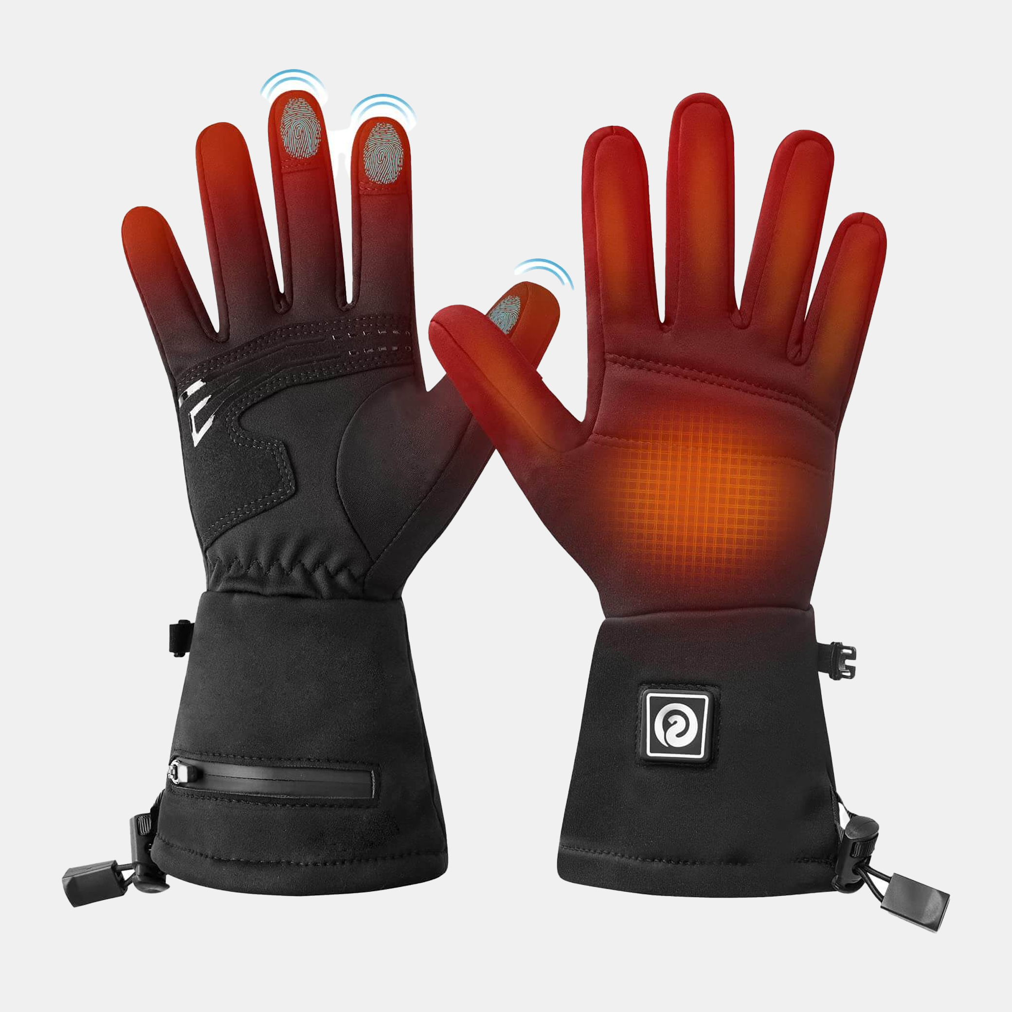 Savior Heat - Tynne varmehansker fôr