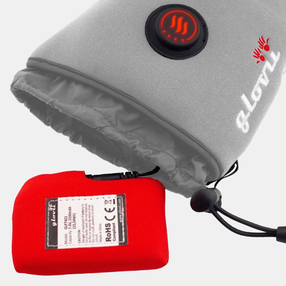 Glovii - Tunna Värmehandskar Universal, Värmehandskar, från Glovii, hos Heat North