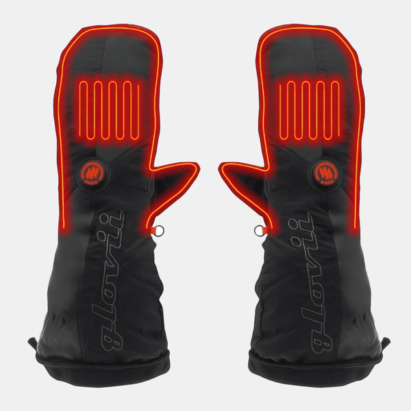 Glovii - Varme Votter