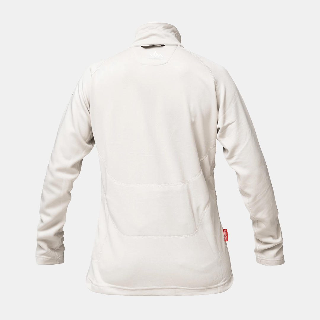 HeatX - Varmefleece Dame Sand