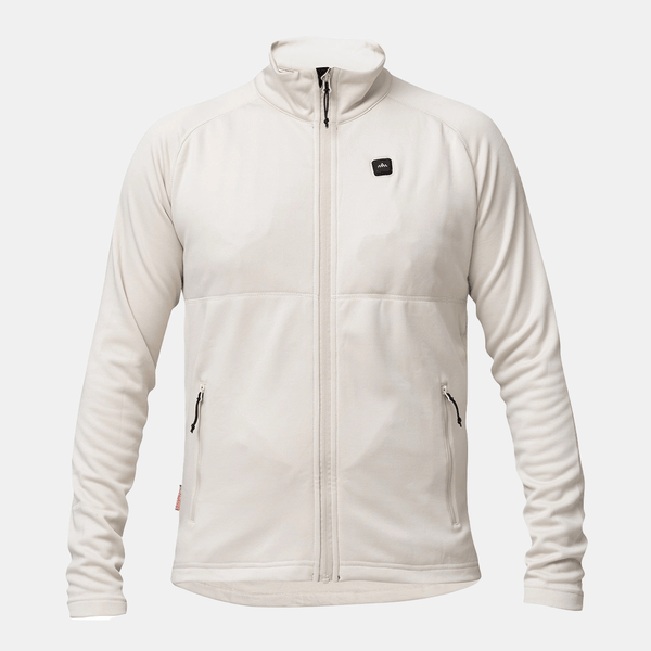 HeatX - Varmefleece Herre Sand