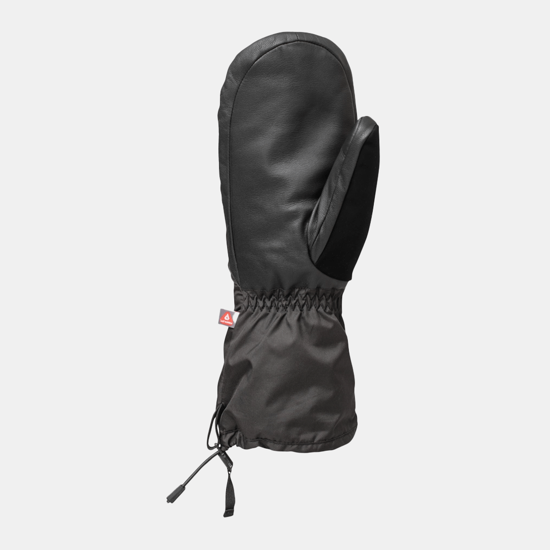 HeatX - Varme votter Blizzard Svart