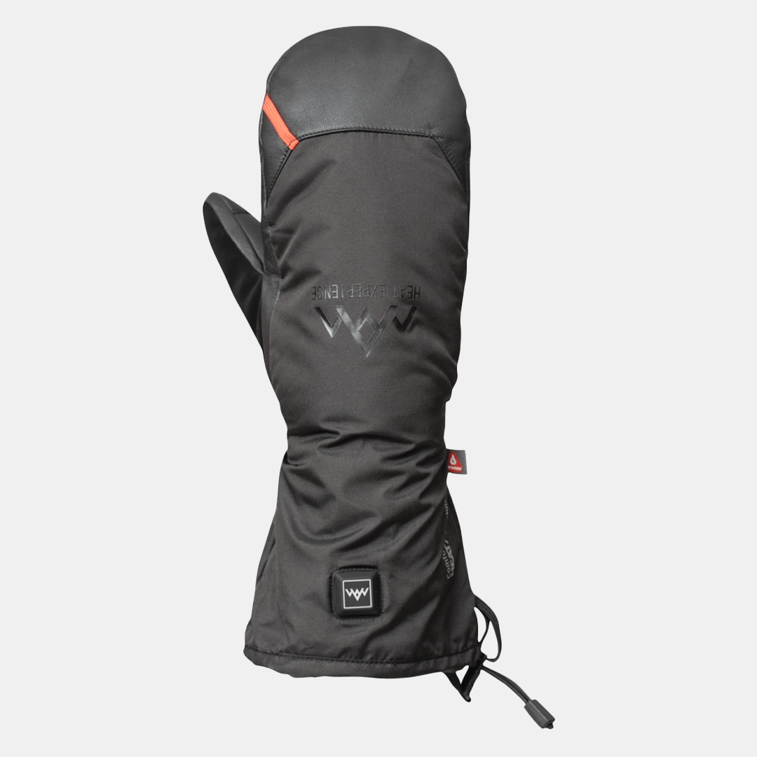 HeatX - Värmevantar Blizzard Svart, Värmehandskar, från Heat Experience, hos Heat North