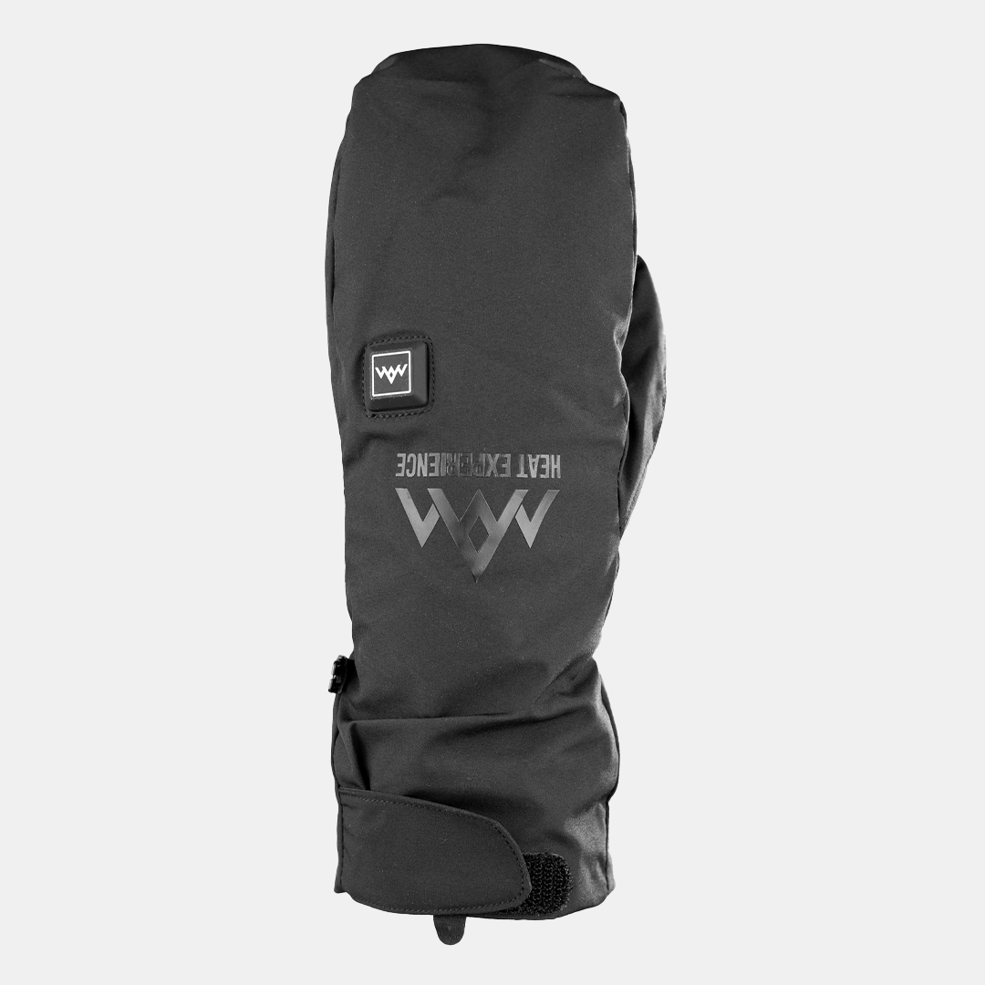 HeatX - Varme votter Hverdag Svart