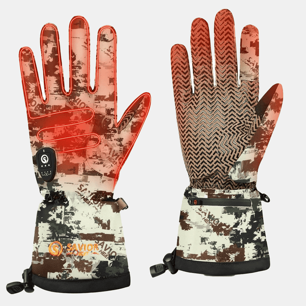 Savior Heat - Jaktvotter med hurtiglading