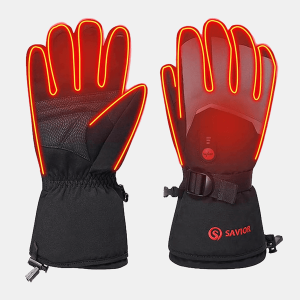 Savior Heat - Slitesterke Varmehansker