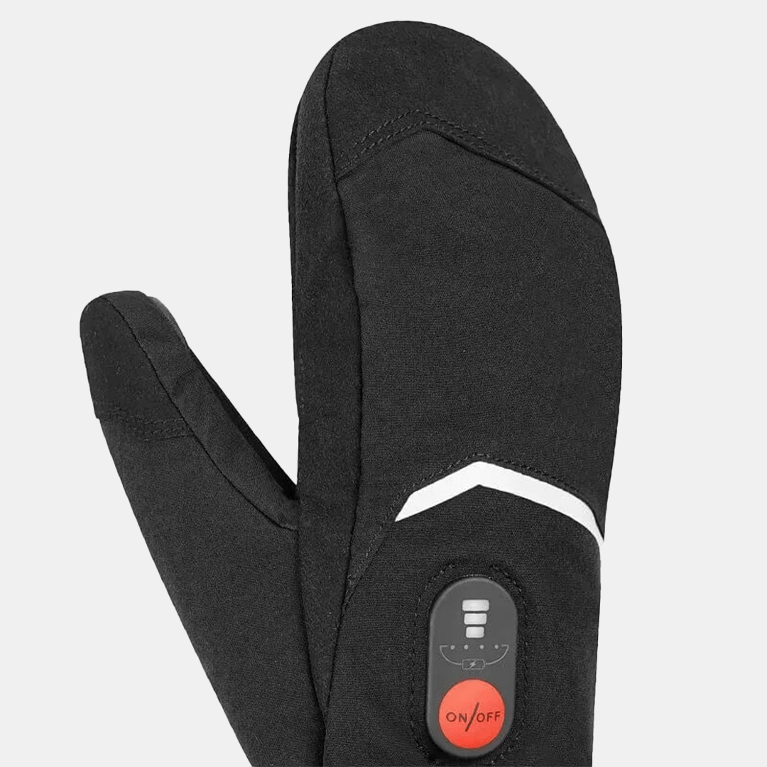 Savior Heat - Touchscreen värmevantar Hållbara & Vattentäta, Värmehandskar, från Savior Heat, hos Heat North