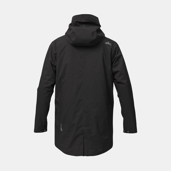 HeatX - Varmejakke Oslo Herre – Svart